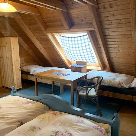 Apartmán Spreehof Goebeln Grossdubrau Exteriér fotografie