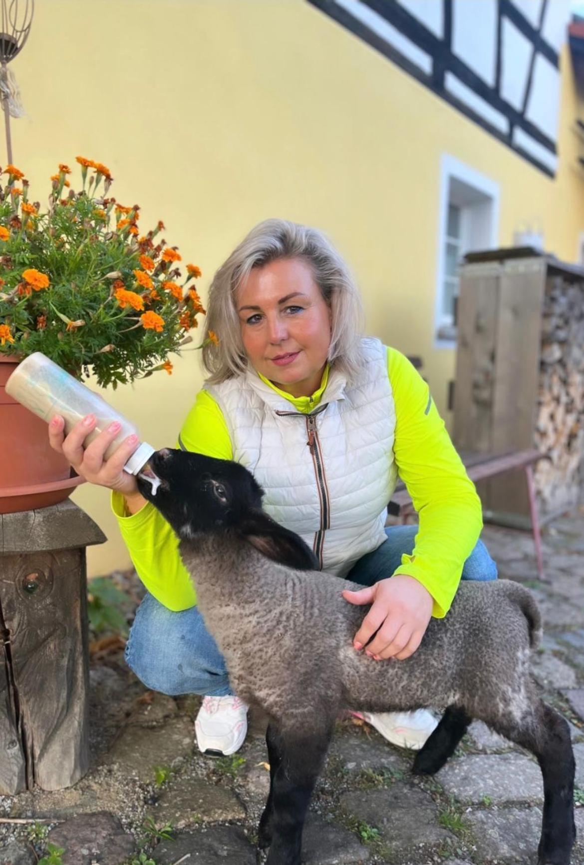 Apartmán Spreehof Goebeln Grossdubrau Exteriér fotografie