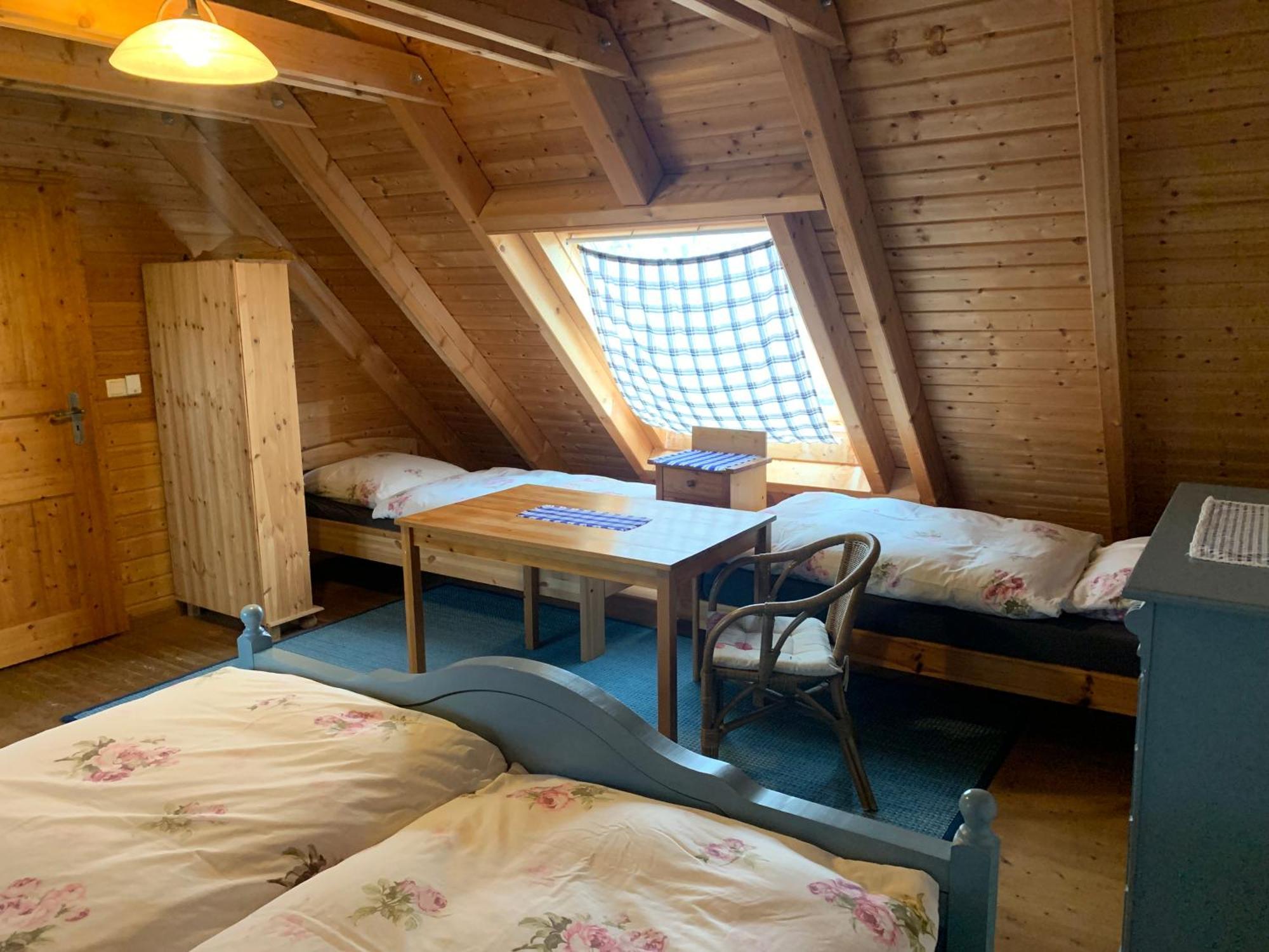 Apartmán Spreehof Goebeln Grossdubrau Exteriér fotografie