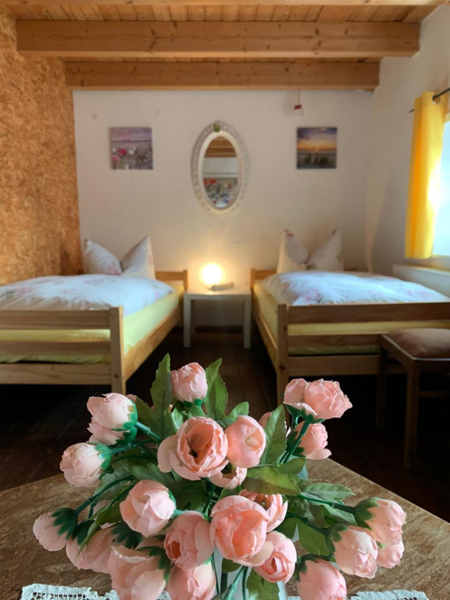 Apartmán Spreehof Goebeln Grossdubrau Exteriér fotografie