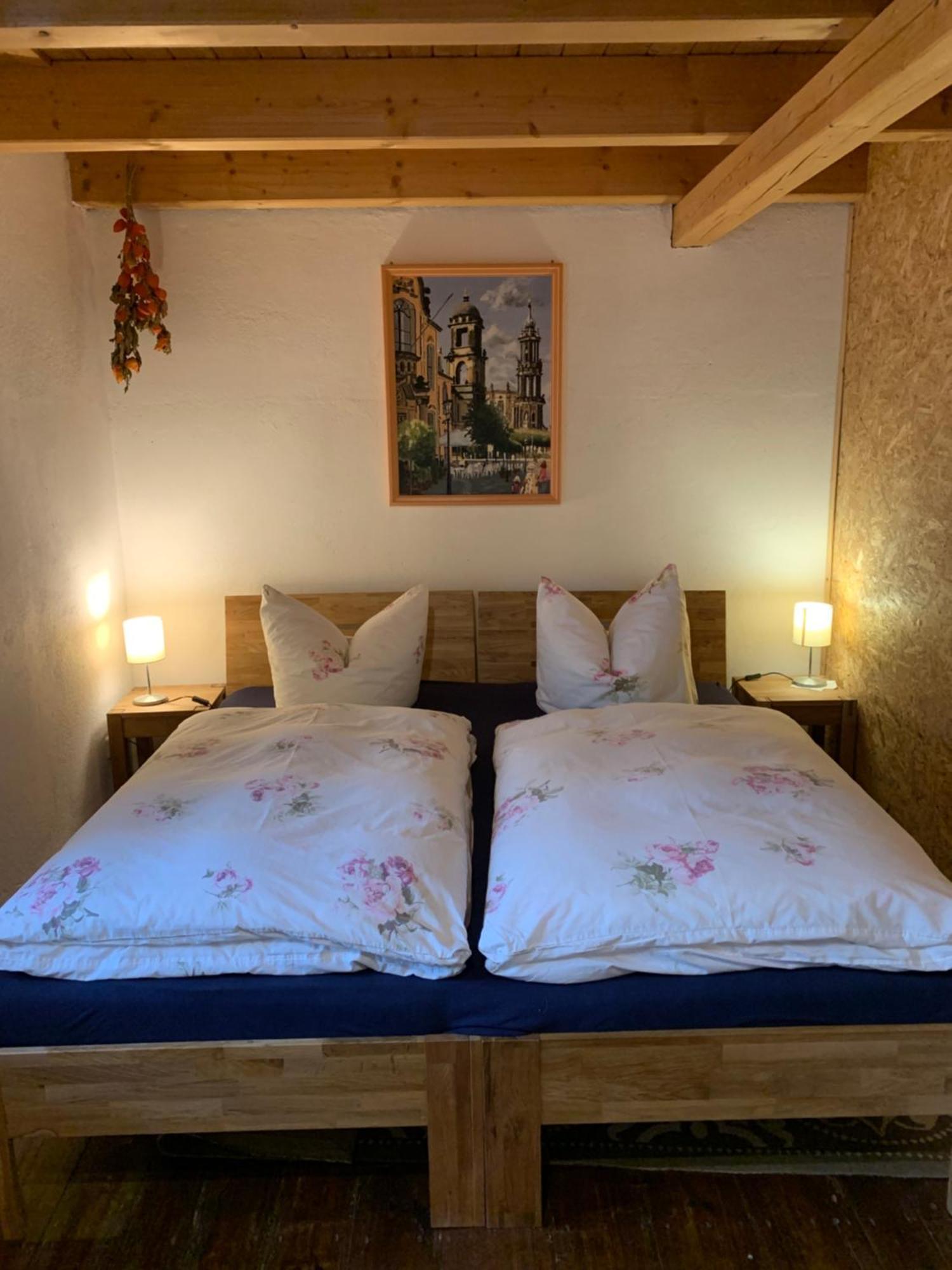 Apartmán Spreehof Goebeln Grossdubrau Exteriér fotografie