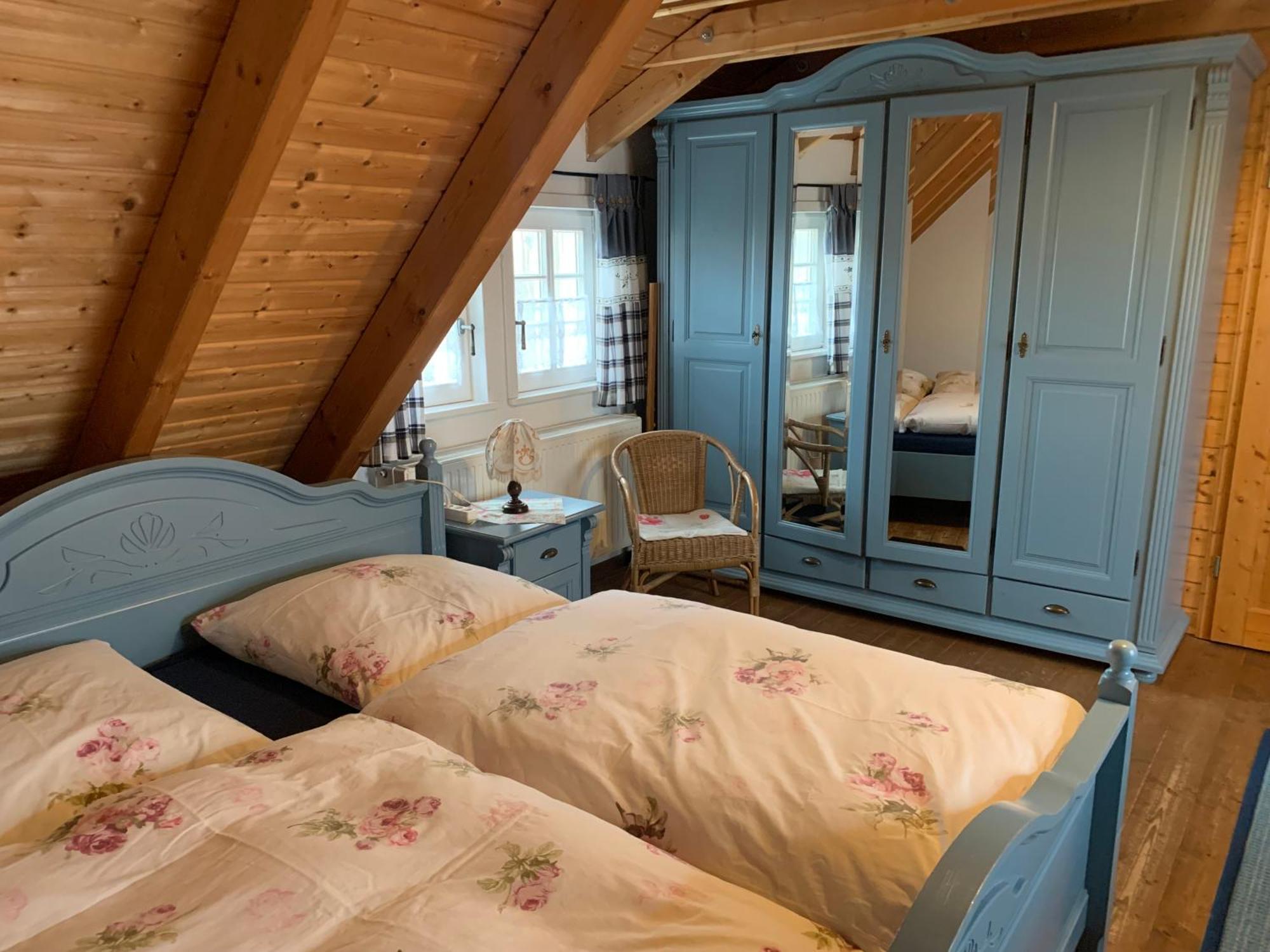 Apartmán Spreehof Goebeln Grossdubrau Exteriér fotografie