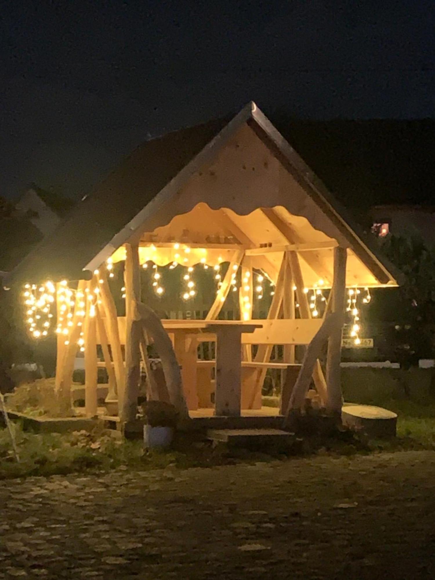 Apartmán Spreehof Goebeln Grossdubrau Exteriér fotografie
