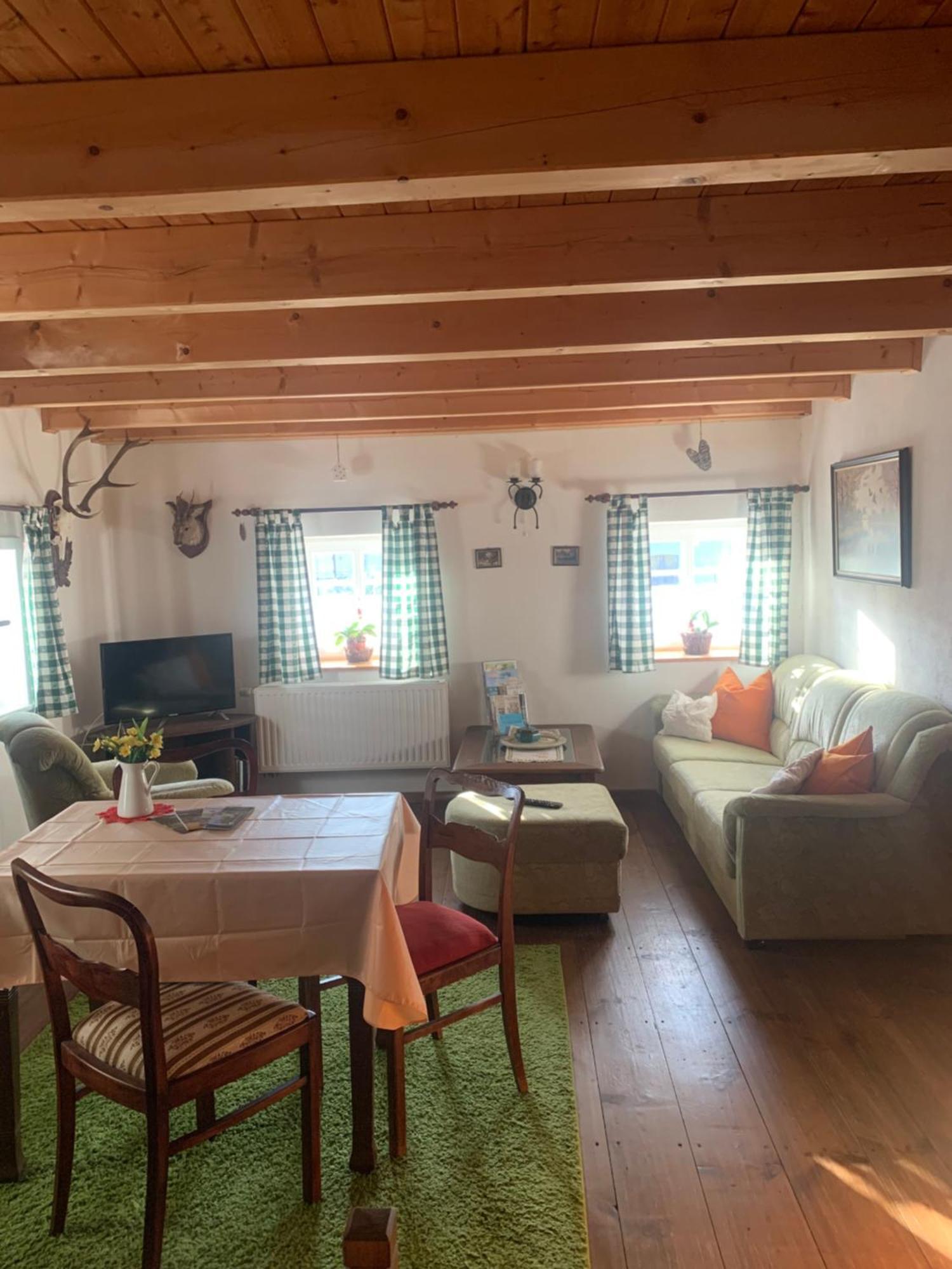 Apartmán Spreehof Goebeln Grossdubrau Exteriér fotografie
