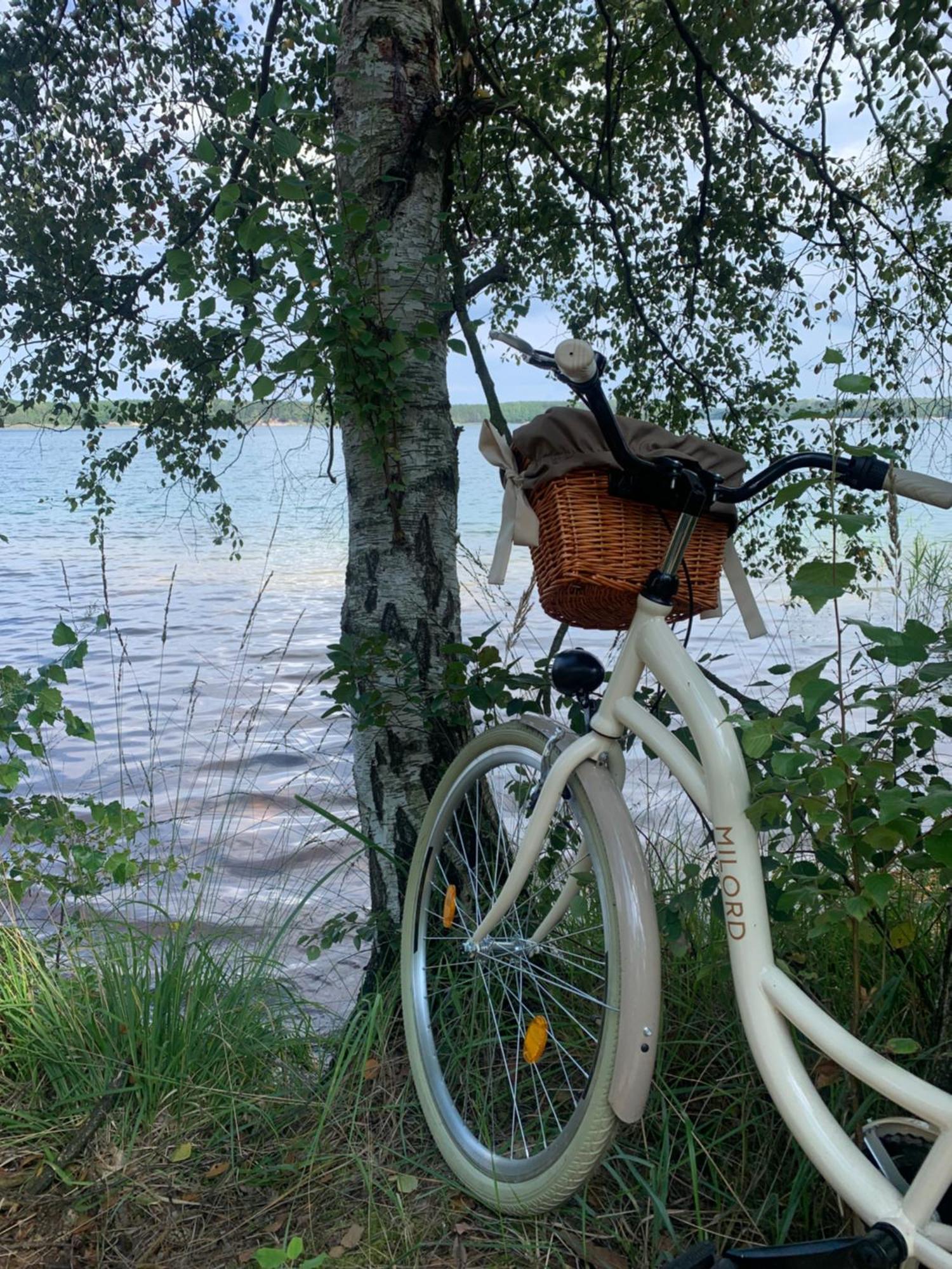 Apartmán Spreehof Goebeln Grossdubrau Exteriér fotografie